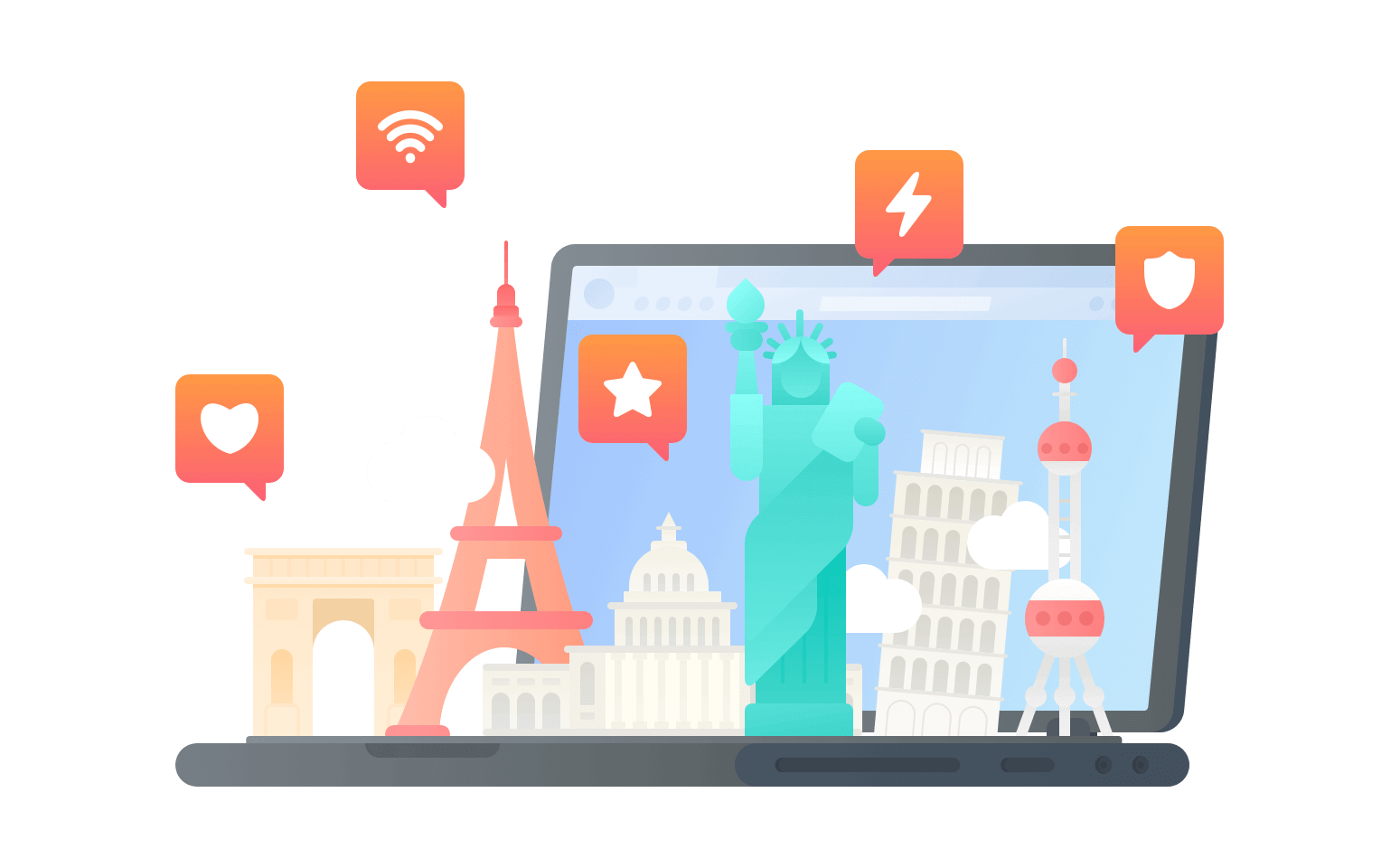 在安圭拉连接到中国vpn - 雷艇加速器